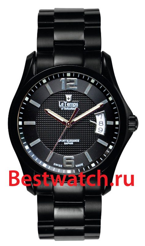 Часы Le Temps Sport Elegance LT1080.21BS02